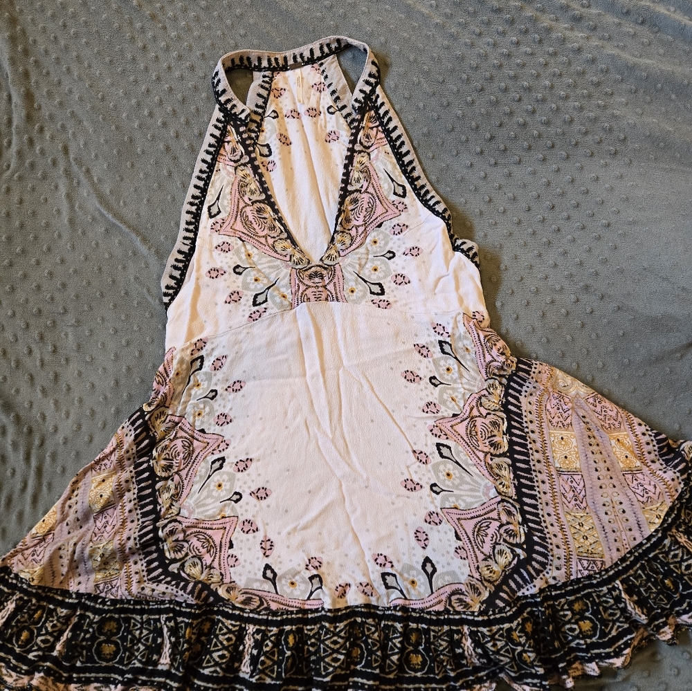Free people dress